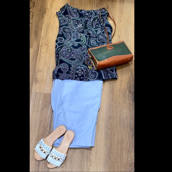 Vintage Green Dooney - Picture 6 of 8